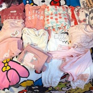 Adorable Baby Clothing Bundle